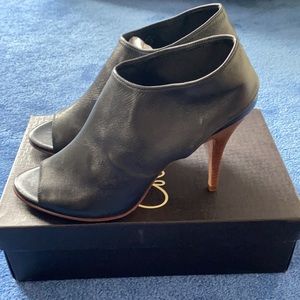 Cole Haan Air Cassandra Sandal Black Size 11